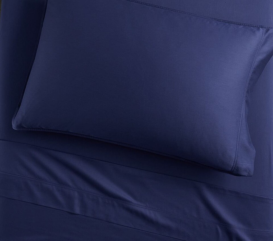 Super Soft Organic Sheet Set & Pillowcases Pottery Barn Kids Australia